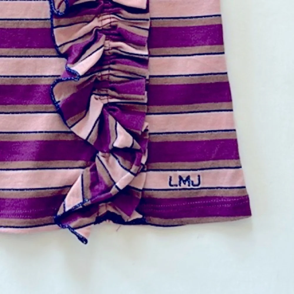 Little Marc Jacobs Striped Dress - Picture 5 of 6